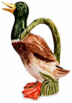 Кувшин Bordallo Pinheiro Duck 1 5л 65020351 