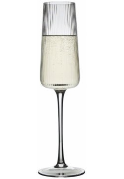 Набор бокалов для шампанского Liberty Jones Celebrate 240мл  4шт HM LJ FS CHGLS240 4