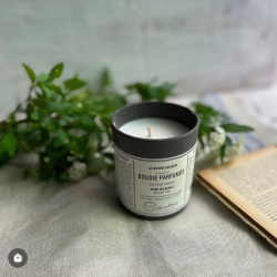 Свеча ароматическая Lothantique La Bonne Maison Белый чай N020475