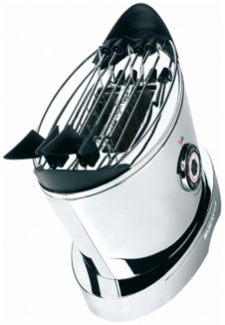 Тостер Bugatti VOLO chrome 13 SVOLOCR 