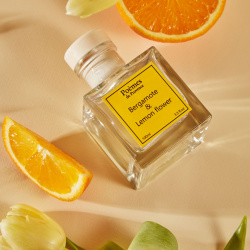 Аромадиффузор Poemes de Provence Прованс  Бергамот и цветок лимона 100мл 584010 Г