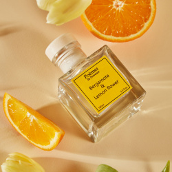 Аромадиффузор Poemes de Provence Прованс  Бергамот и цветок лимона П АД44351 200 Г
