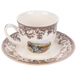 Чайная пара Grace By Tudor England Haydon Grove GR02_200TS Коллекция