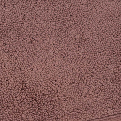 Полотенце махровое Pappel Cirrus/S 70x140см  цвет коричневый 701/D7458/TS21005/070140