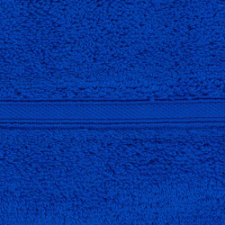 Полотенце махровое 30x50см Pappel Cirrus/S  цвет синий 301/D7458/TS20579/030050