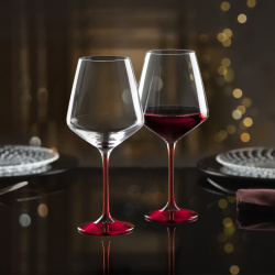Набор бокалов для красного вина RCR Cristalleria Italiana Aria  6шт 27647020006