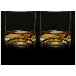 Набор стаканов для виски Liiton Mont Blanc 280мл  2шт L60100 1