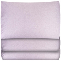 Комплект постельного белья 1 5 спальный Pappel Smooth lilac YGNP027AP/150200S