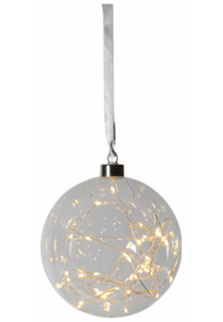 Гирлянда шар Star Trading AB Christmas 40 LED ламп  теплый белый 457 75