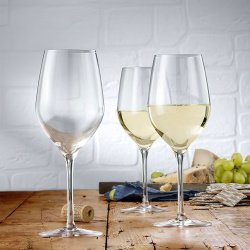 Набор бокалов для белого вина WMF Easy Plus  6шт 3201001629
