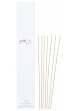 Палочки для диффузора 100мл Millefiori Milano Air Design 1ST100 подходят
