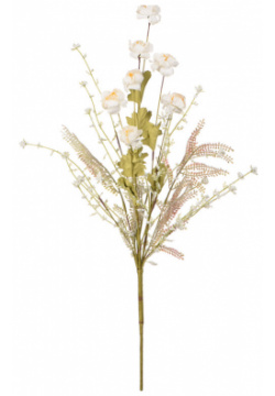 Цветы искусственные Вещицы Гвоздика луговая HDF2 