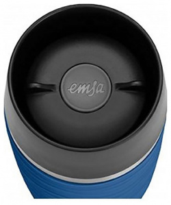 Термокружка EMSA Travel Mug Waves  цвет синий 3100600226