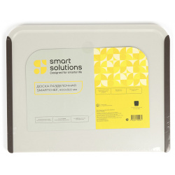 Доска разделочная Smart Solutions SmartChef 40х31см SS000062