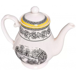 Чайник заварочный Grace By Tudor England Halcyon GR01_965TP 