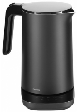 Чайник электрический Zwilling Enfinigy Pro 1 5л черный 53006 002 Современный