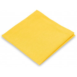 Салфетка сервировочная Elpida 38х38см  цвет желтый ELP 01 KY 018 0015