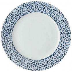 Тарелка закусочная Laura Ashley Blueprint 20см Floris 178261 