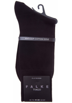 Носки Tiago из эластичного хлопка с противоскользящей отделкой FALKE Высокие