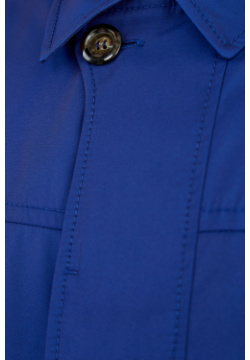 Классическая куртка из габардина с защитой от дождя Rain Protection CANALI