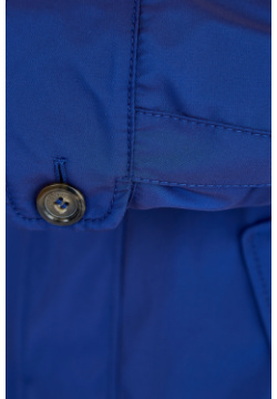Классическая куртка из габардина с защитой от дождя Rain Protection CANALI