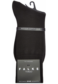 Носки Tiago с противоскользящей отделкой из мерсеризованного хлопка FALKE 