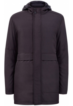 Куртка 3 в 1 из линии Black Edition с водозащитной отделкой CANALI 
