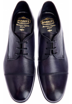Кожаные туфли дерби в классическом стиле BARRETT