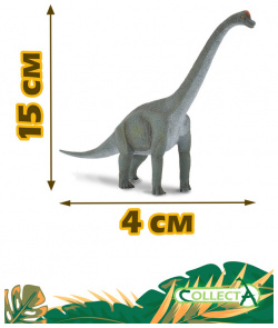 Фигурка динозавра Брахиозавр Collecta