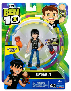 Фигурка игрушка Кевин 11 Бен 10 Ben 