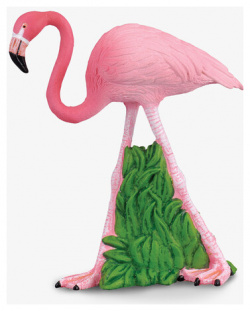 Фламинго фигурка птицы Collecta 