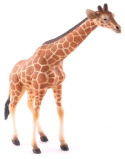 Фигурка животного Сетчатый жираф Collecta