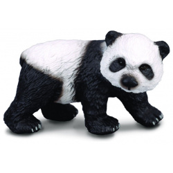 Фигурка Детеныш большой панды дикие животные Collecta 