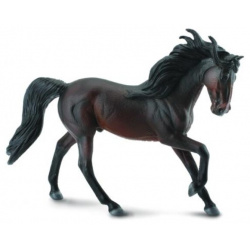 Фигурка лошади Андалузский жеребец Collecta 