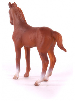 Фигурка животного Лошадь Жеребец чистокровный Collecta