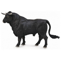 Фигурка Испанский бык домашние животные Collecta 