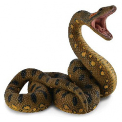 Фигурка животного Змея Анаконда Collecta 