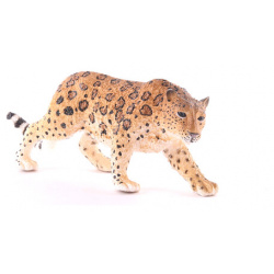 Фигурка Амурский леопард дикие животные Collecta 