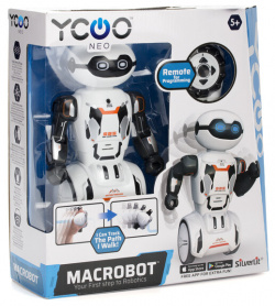 Робот на пульте управления Макробот YCOO