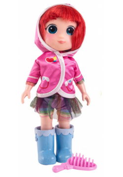 Кукла Руби Повседневный образ Rainbow Ruby 