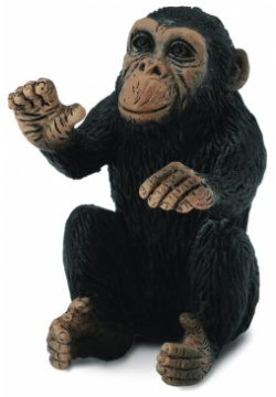 Фигурка животного Детёныш шимпанзе Collecta 
