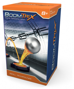 Настольная игра с шариками Бумтрикс Дополнительный набор Boomtrix