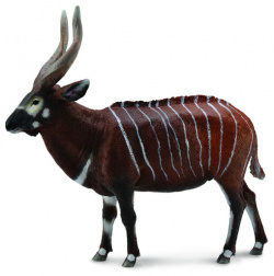 Фигурка животного Антилопа Бонго Collecta 