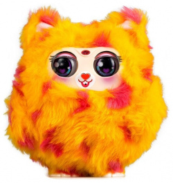 Интерактивная игрушка Mama Tiny Furry Pumpkin Furries 