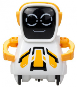 Робот Покибот желтый квадратный YCOO 