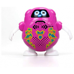 Робот Токибот розовый YCOO 