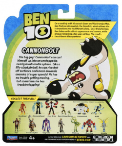 Фигурка игрушка Ядро Бен 10 Ben