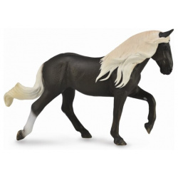 Маре шоколадный фигурка лошади Collecta 