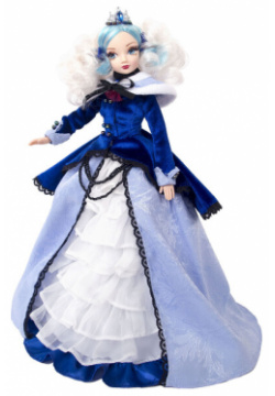 Новогодняя кукла Снежная принцесса Sonya Rose 