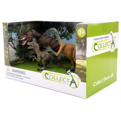 Набор фигурок динозавров Collecta
